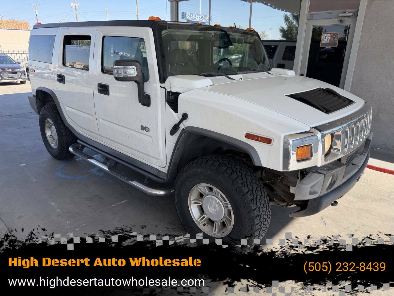 Used 2006 HUMMER H2