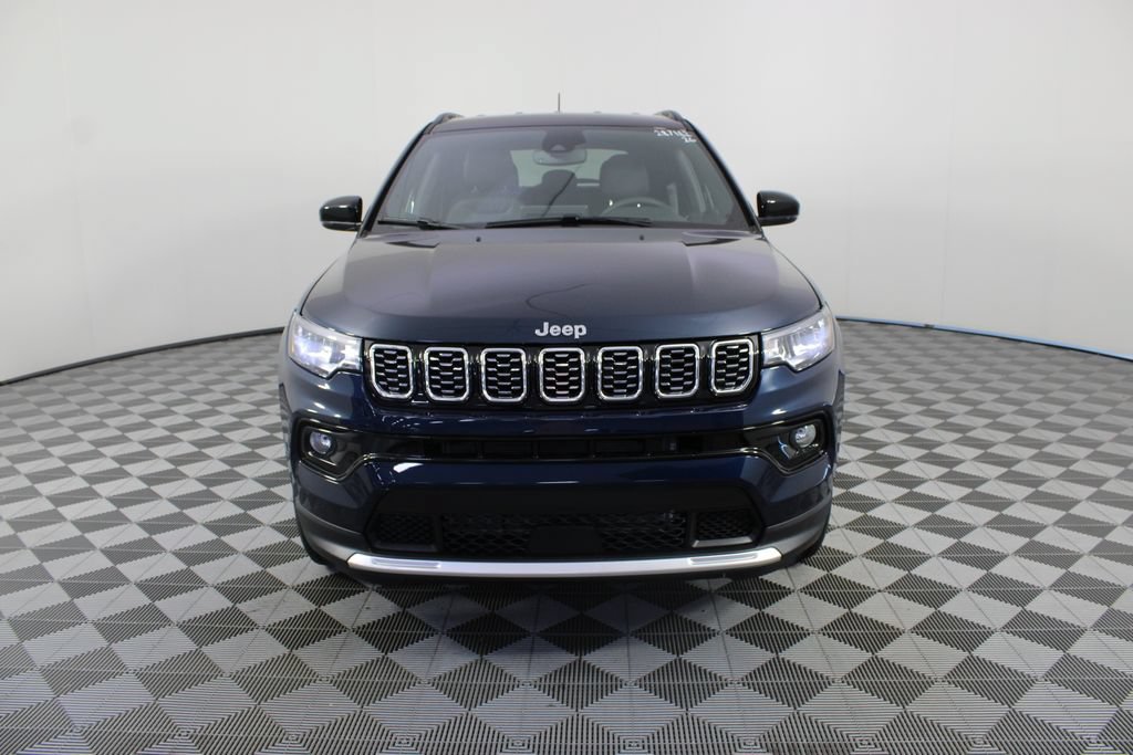 New 2026 Jeep Compass Limited AWD/4WD image 26