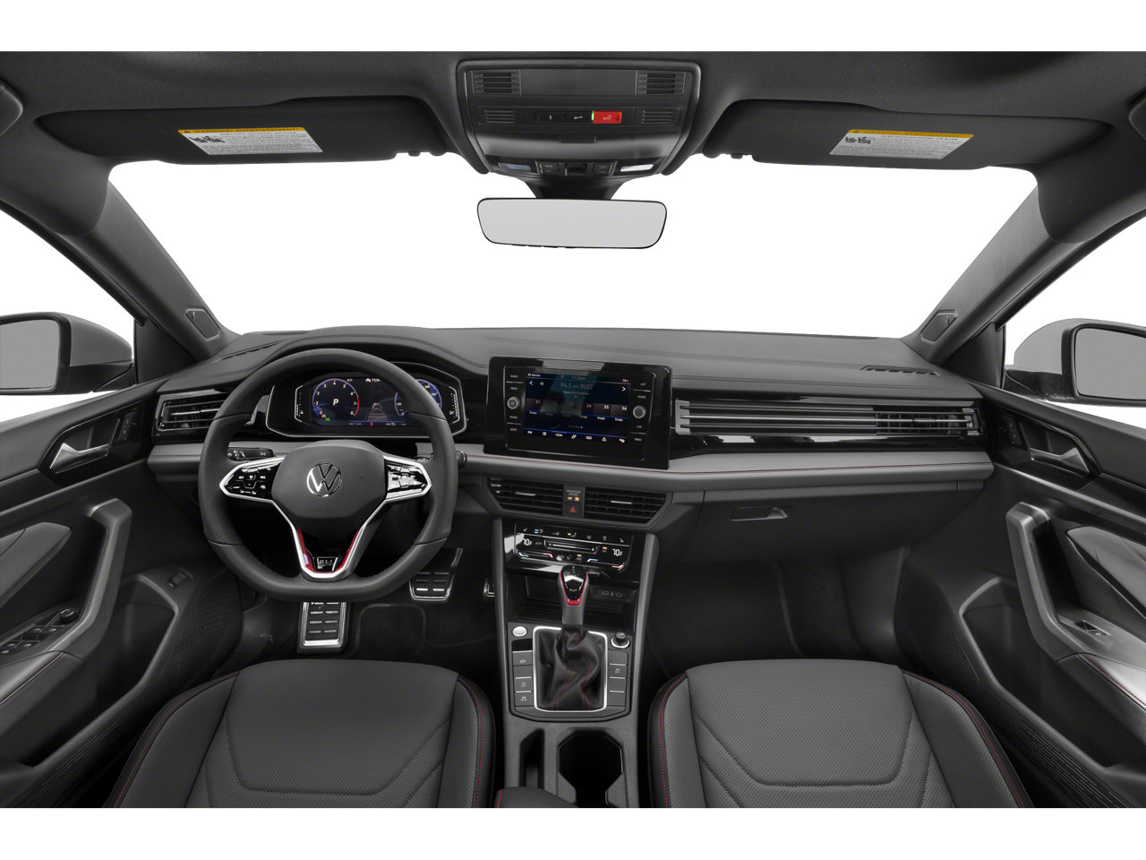 New 2026 Volkswagen Jetta GLI Autobahn FWD image 5