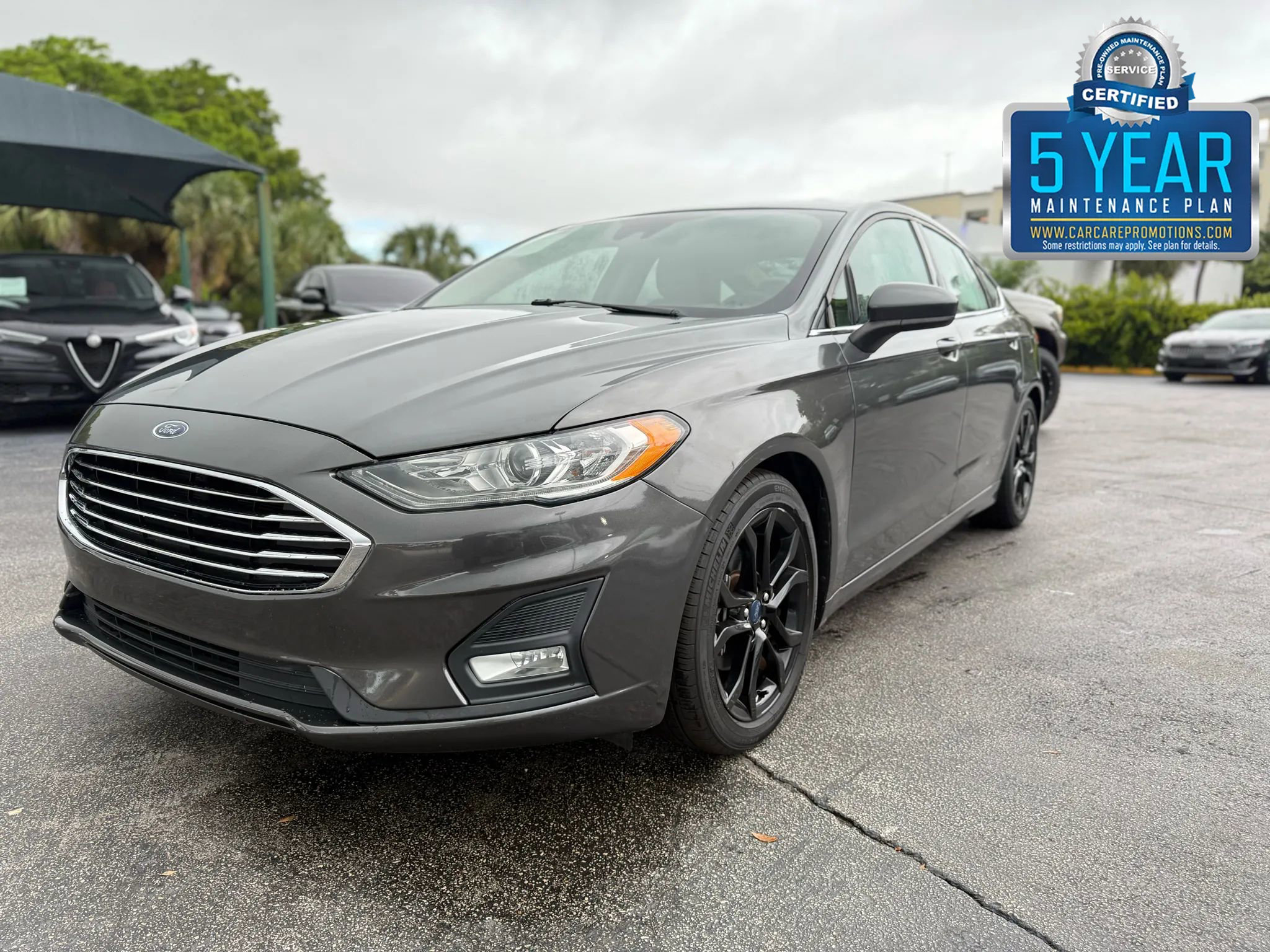 Used 2019 Ford Fusion SE w/ Equipment Group 151A