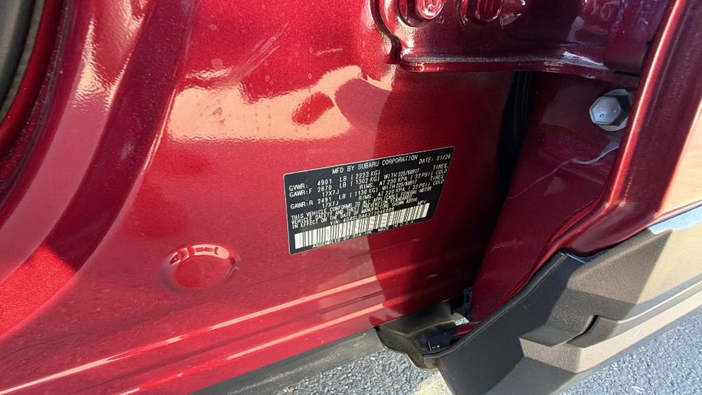 Used 2026 Subaru Forester image 33