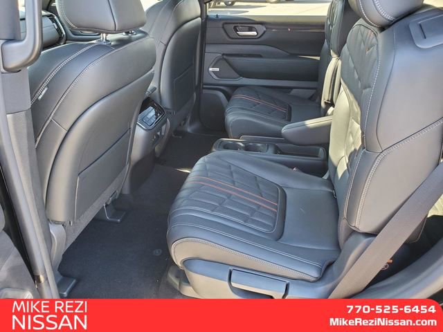 New 2026 Nissan Armada PRO-4X image 8