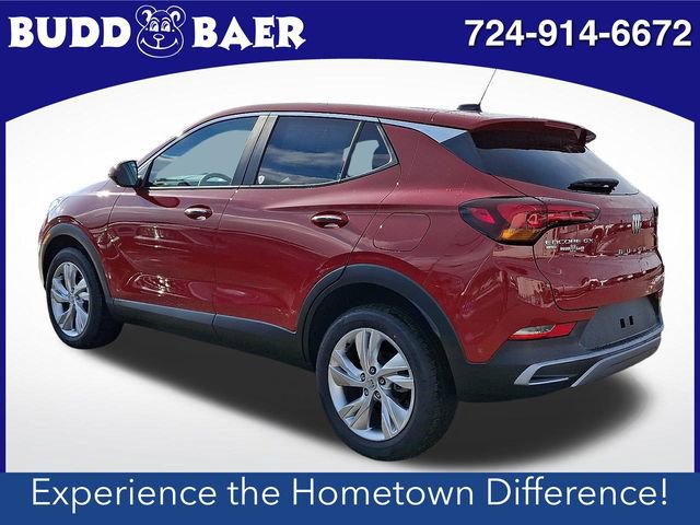 New 2026 Buick Encore GX Preferred w/ Comfort Package image 4