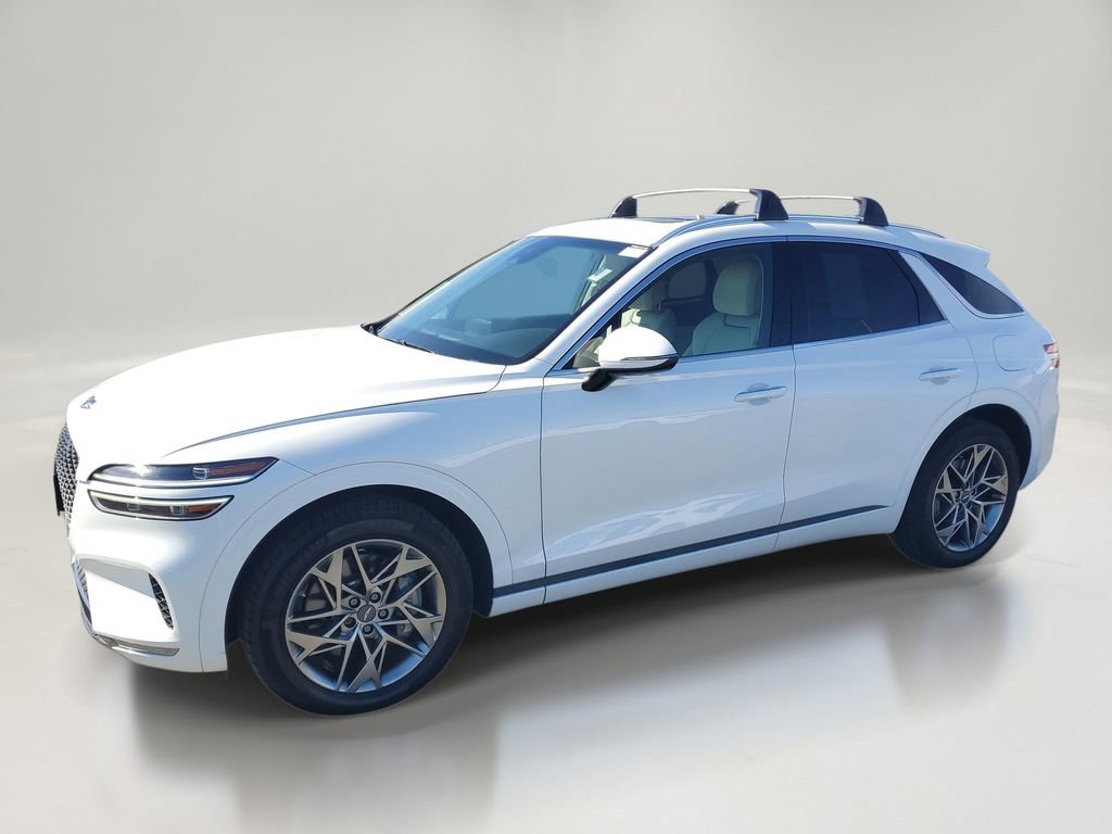 Used 2023 Genesis GV70 2.5T w/ Select Package video 2