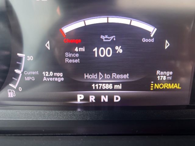 Used 2018 RAM 1500 Rebel w/ Luxury Group image 9