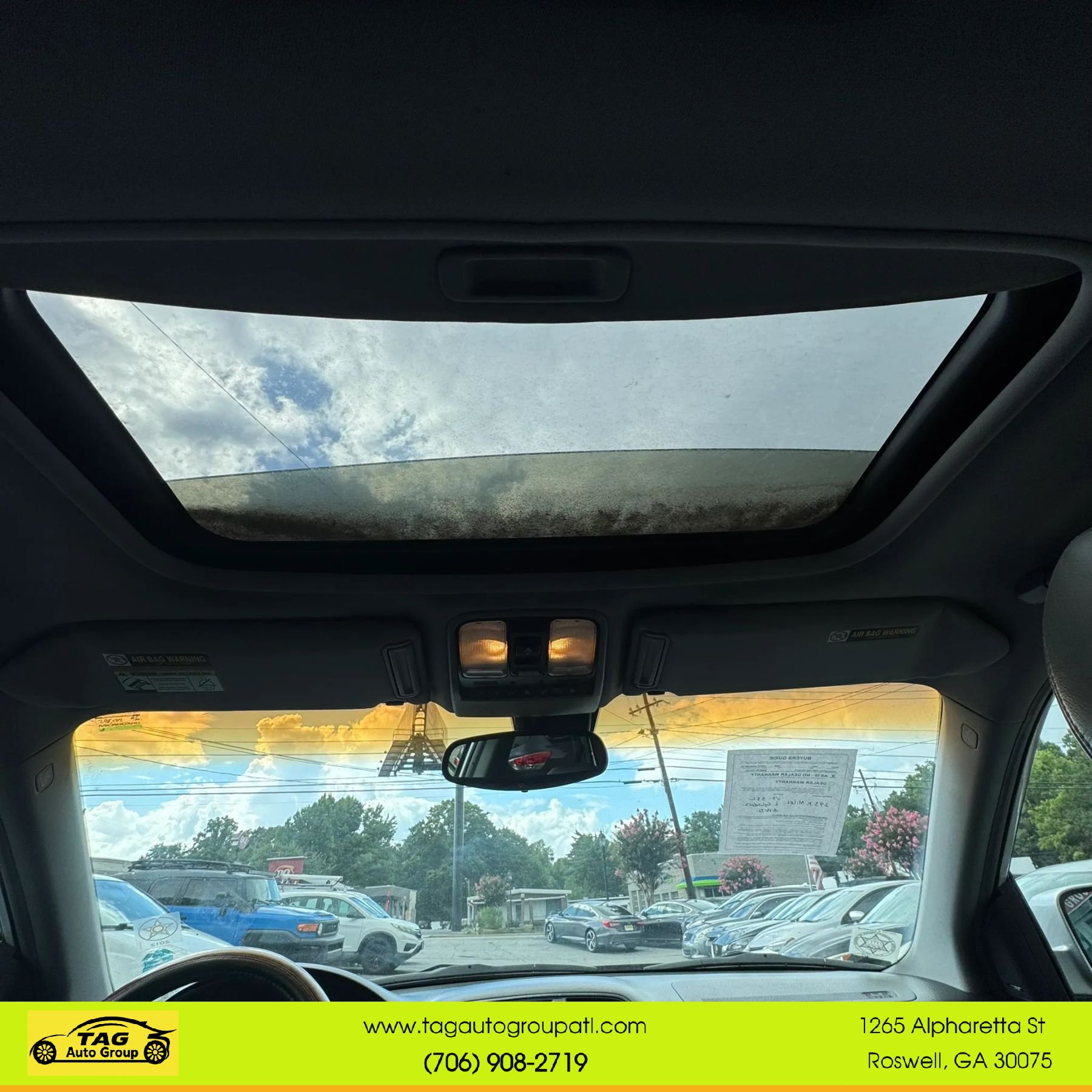 Used 2006 Acura MDX Touring AWD/4WD image 13