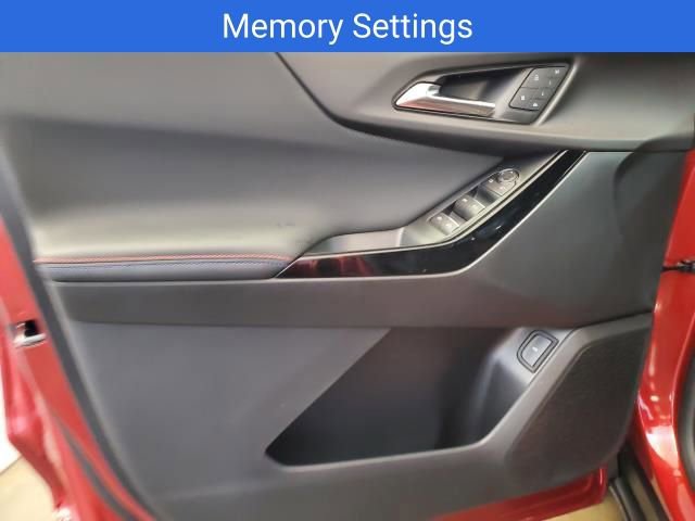 New 2026 Chevrolet Equinox RS w/ Convenience Package III image 16