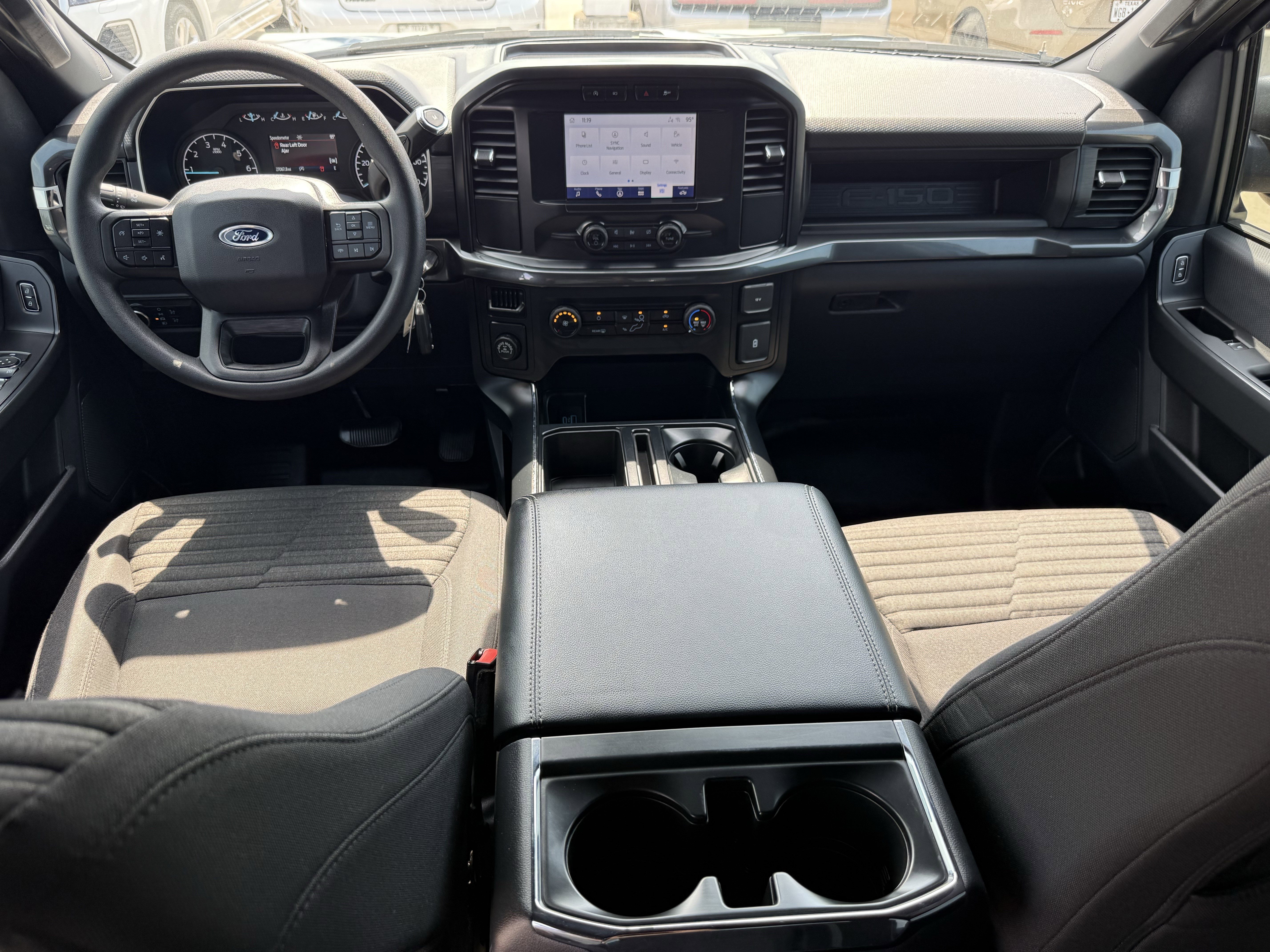 Used 2023 Ford F150 XL w/ STX Appearance Package RWD image 13