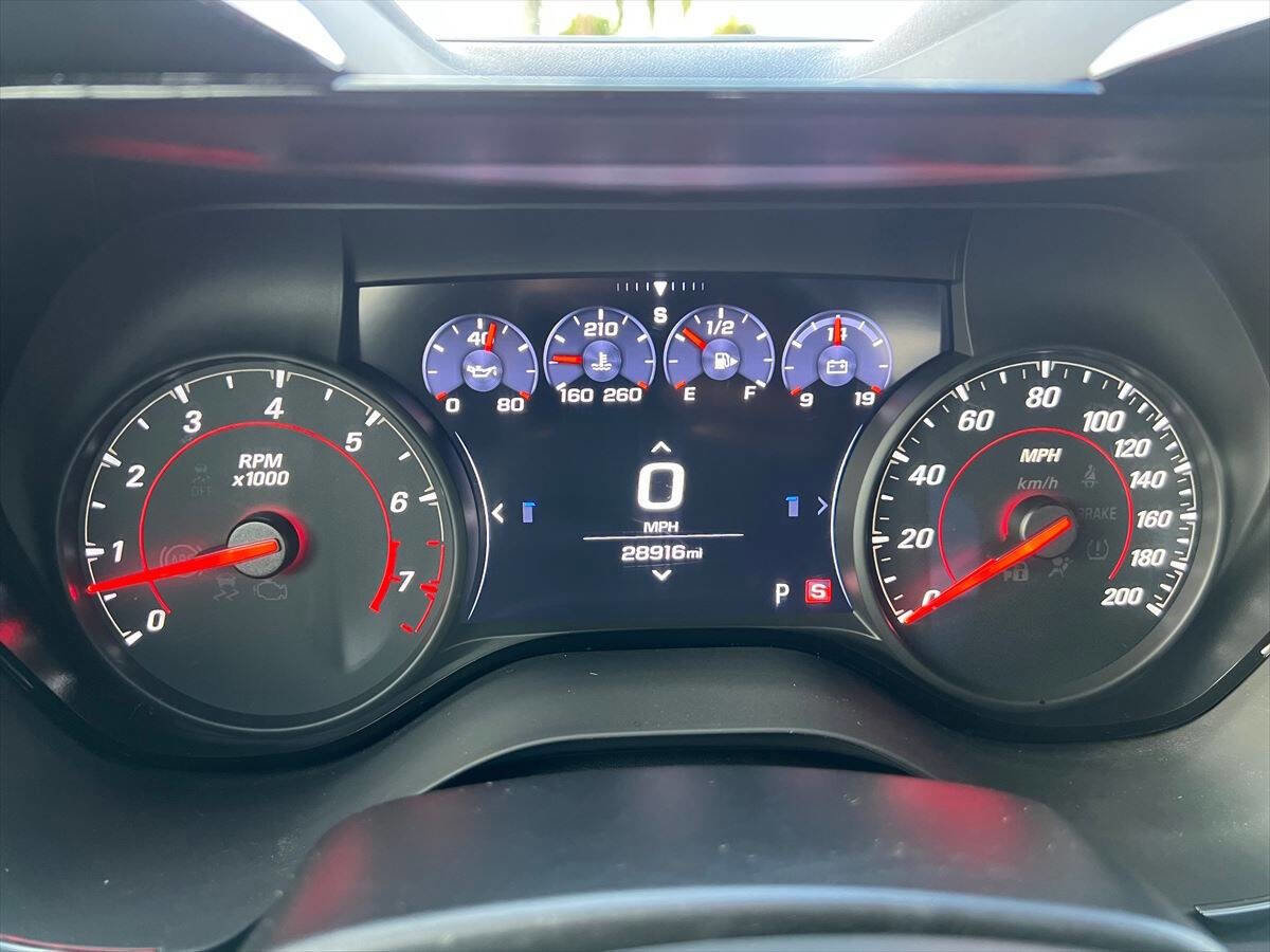 Used 2022 Chevrolet Camaro SS image 13