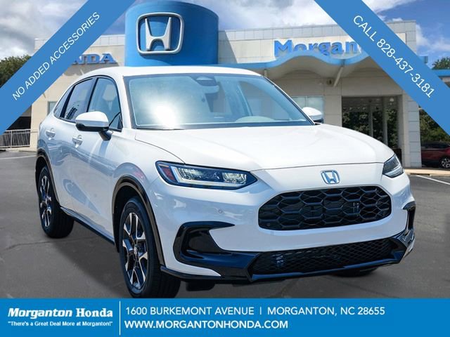 New 2026 Honda HR-V EX-L image 6