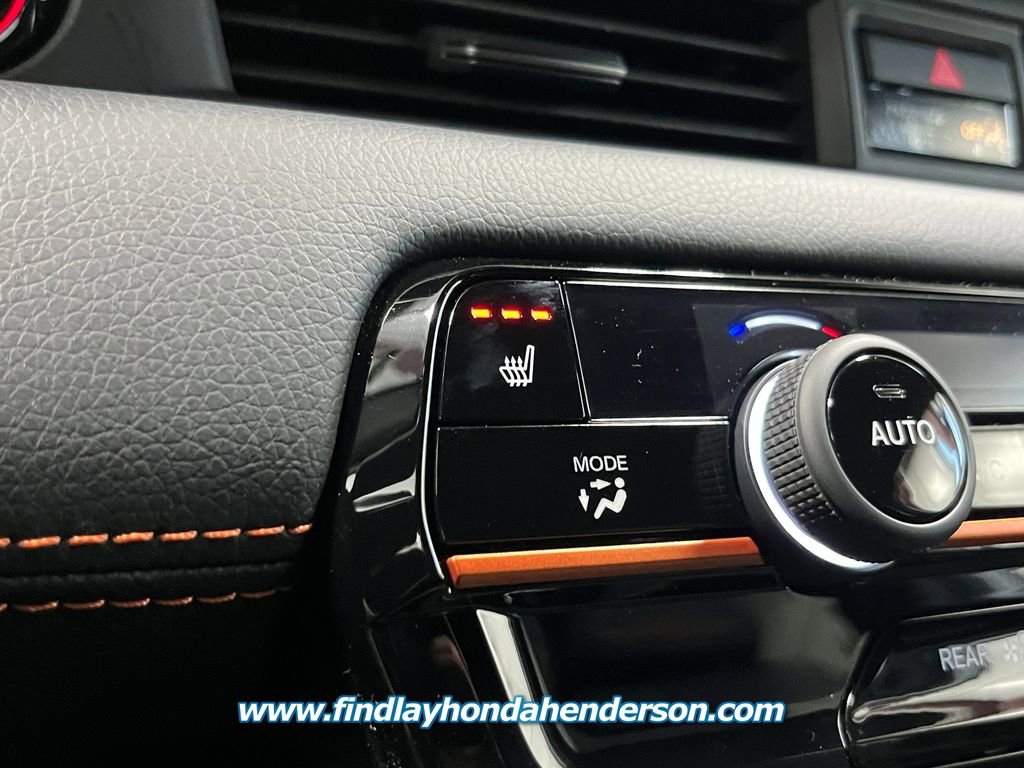 New 2026 Honda Pilot TrailSport image 22