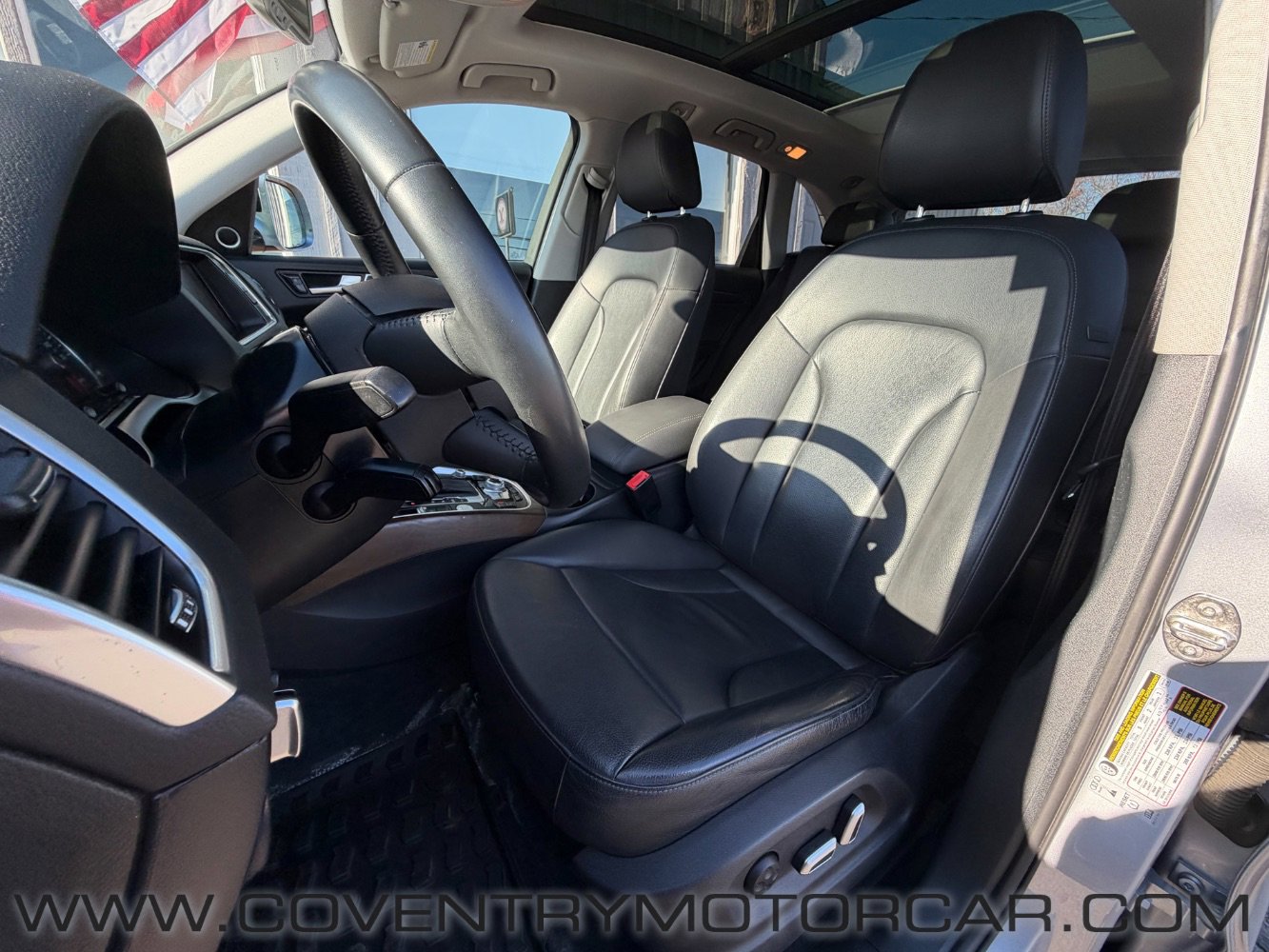 Used 2017 Audi Q5 2.0T Premium Plus w/ Technology Package image 36