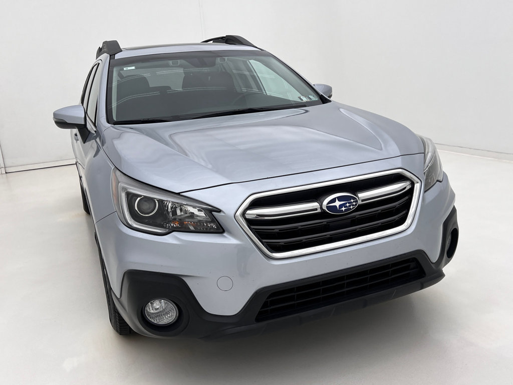 Used 2019 Subaru Outback 2.5i Premium w/ Popular Package #2 AWD/4WD image 3