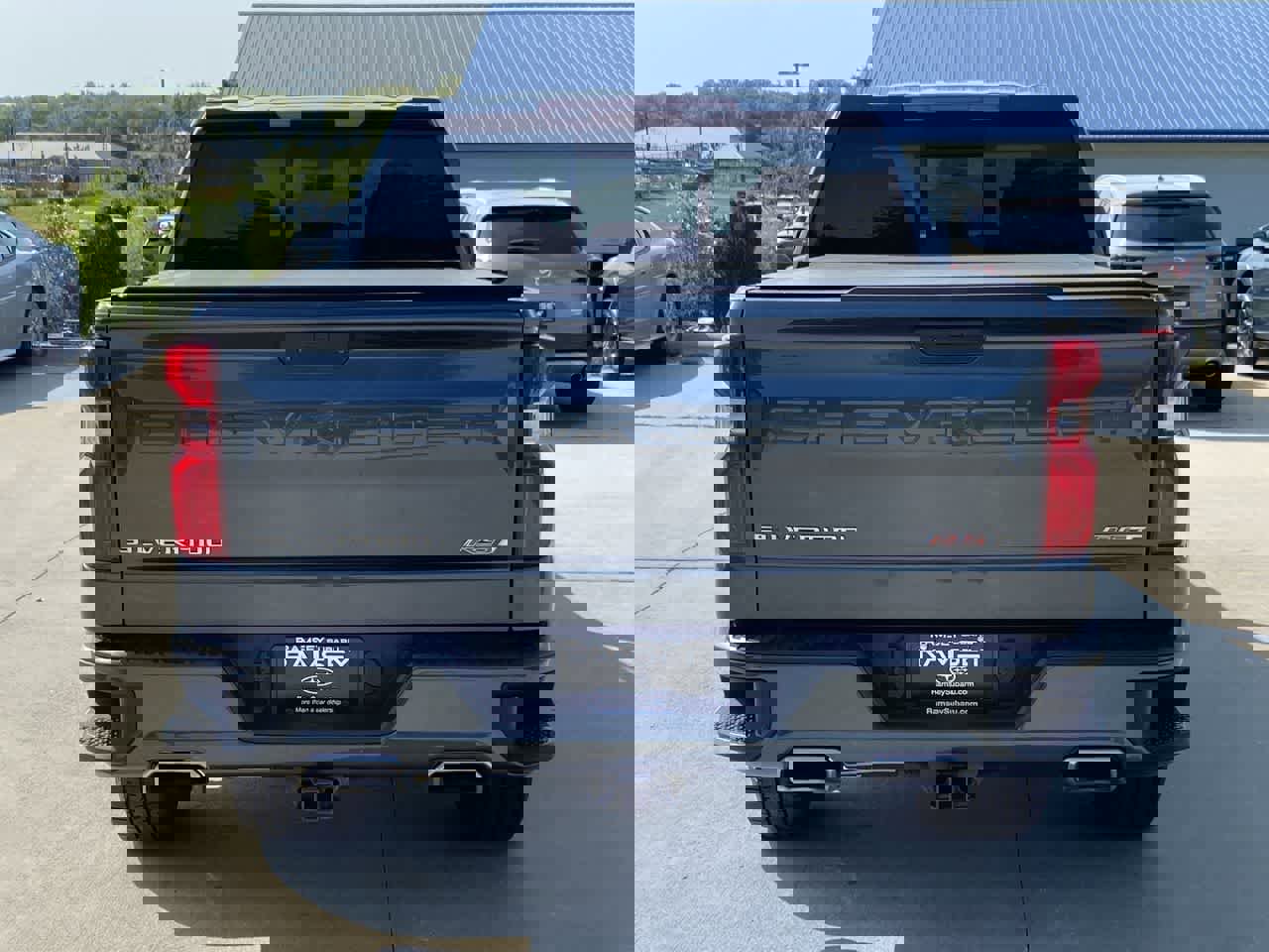 Used 2020 Chevrolet Silverado 1500 RST image 5