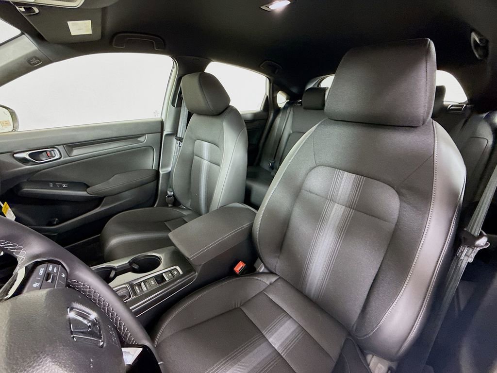 New 2026 Honda Civic Sport image 11