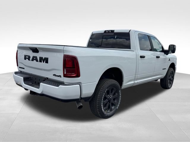 New 2026 RAM 2500 Big Horn AWD/4WD image 7