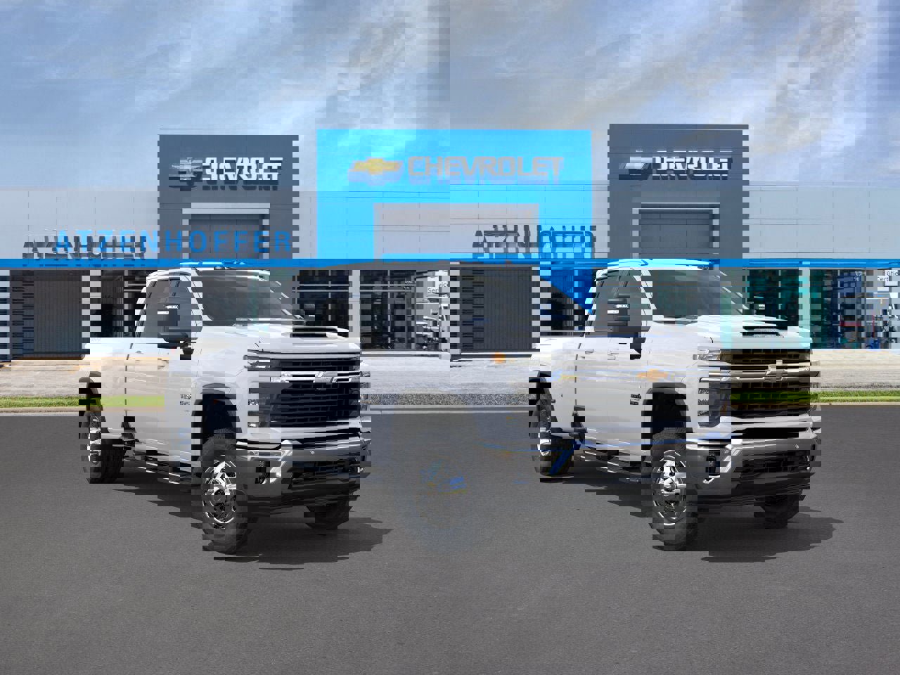 New 2026 Chevrolet Silverado 3500 LT w/ Texas Edition image 1