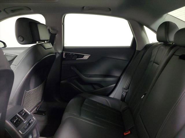 Certified 2020 Audi A4 2.0T Premium w/ Convenience Package FWD image 10