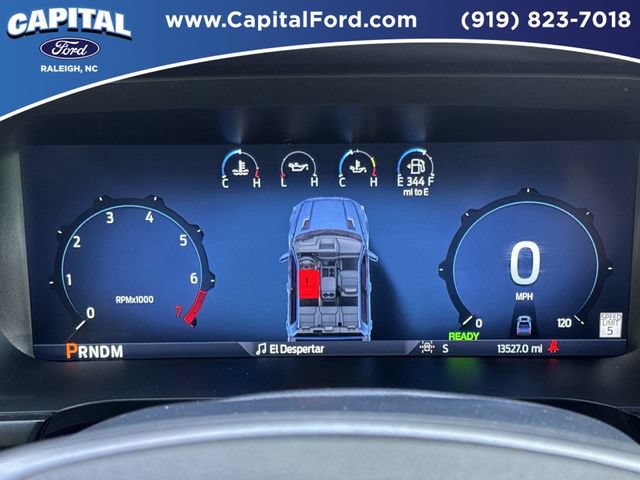 Certified 2025 Ford F150 Lariat w/ Equipment Group 502A High AWD/4WD image 26