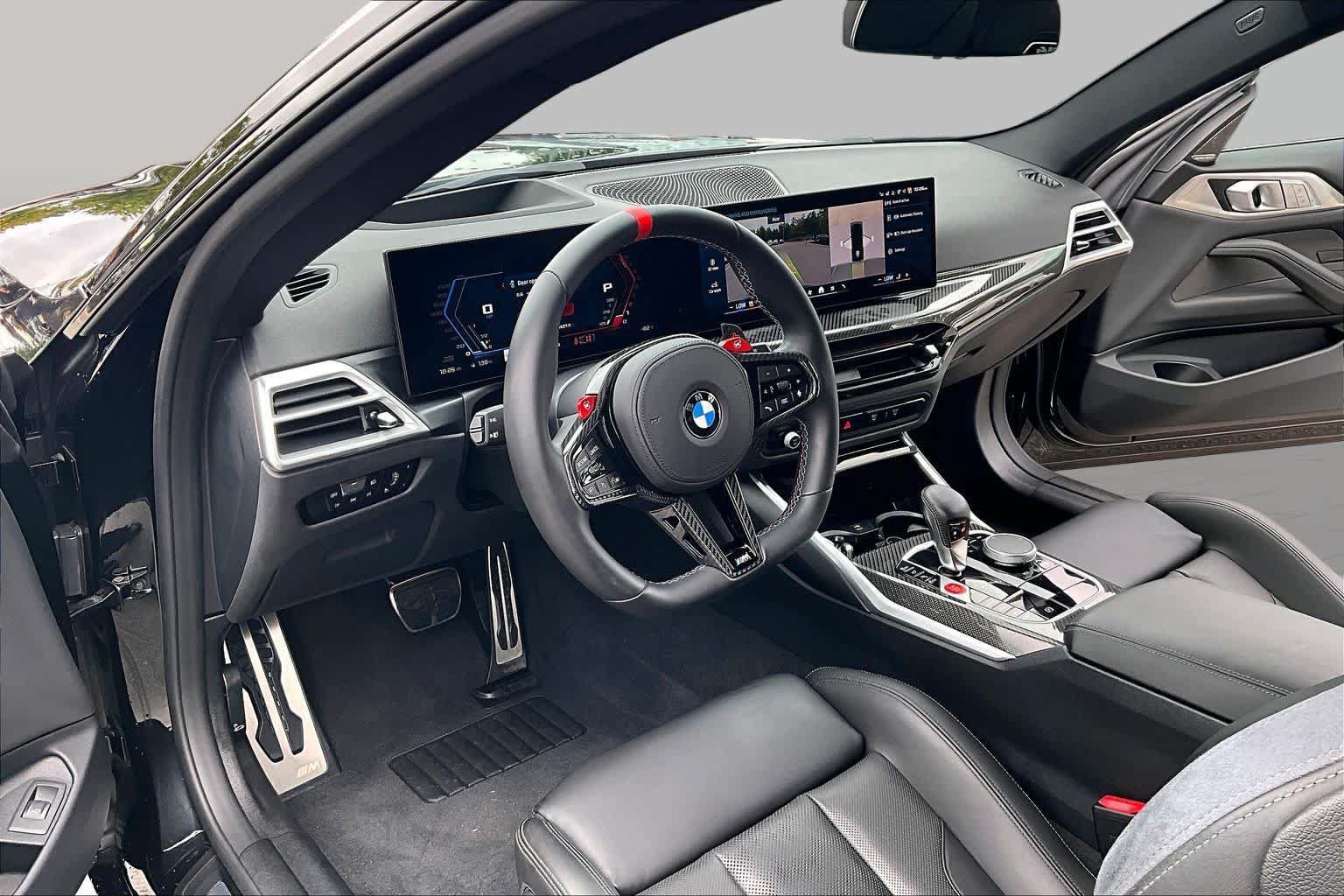 Used 2025 BMW M4 xDrive Competition w/ Executive Package AWD/4WD image 17
