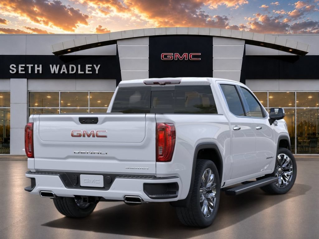 New 2026 GMC Sierra 1500 Denali AWD/4WD image 4