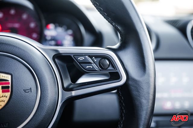 Used 2021 Porsche 718 Boxster RWD image 67