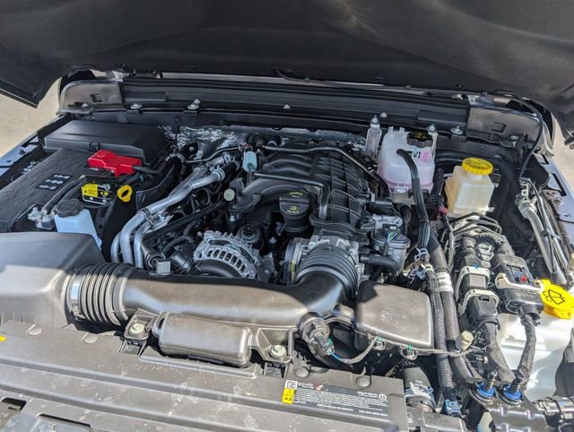 New 2026 Jeep Gladiator Mojave AWD/4WD image 33
