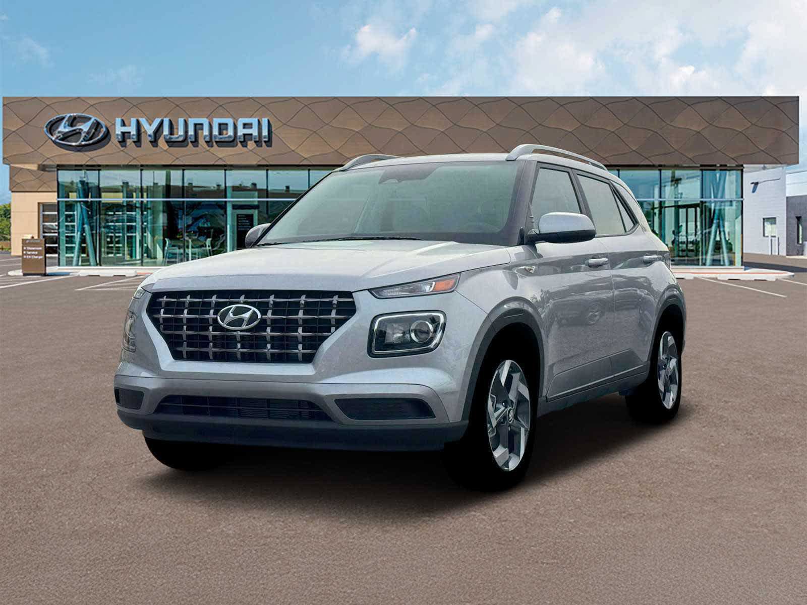 New 2026 Hyundai Venue SEL FWD image 1