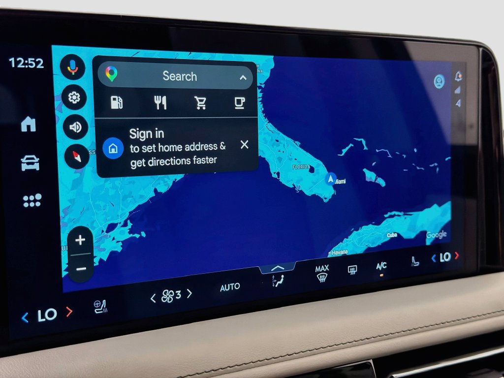 New 2027 Lincoln Aviator 2WD image 13
