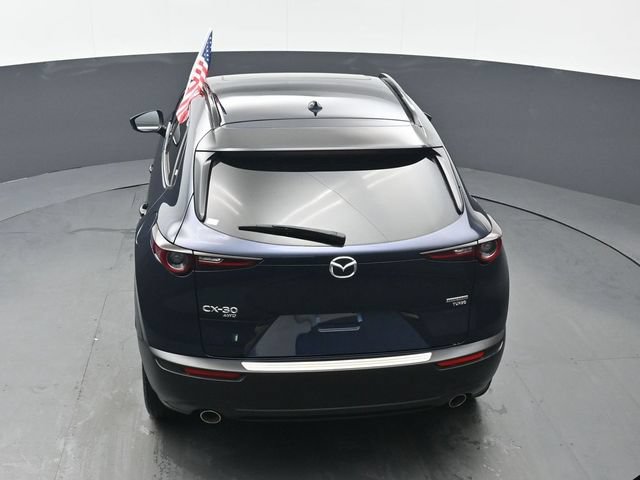 Certified 2025 MAZDA CX-30 2.5 Turbo w/ Premium Package AWD/4WD image 41
