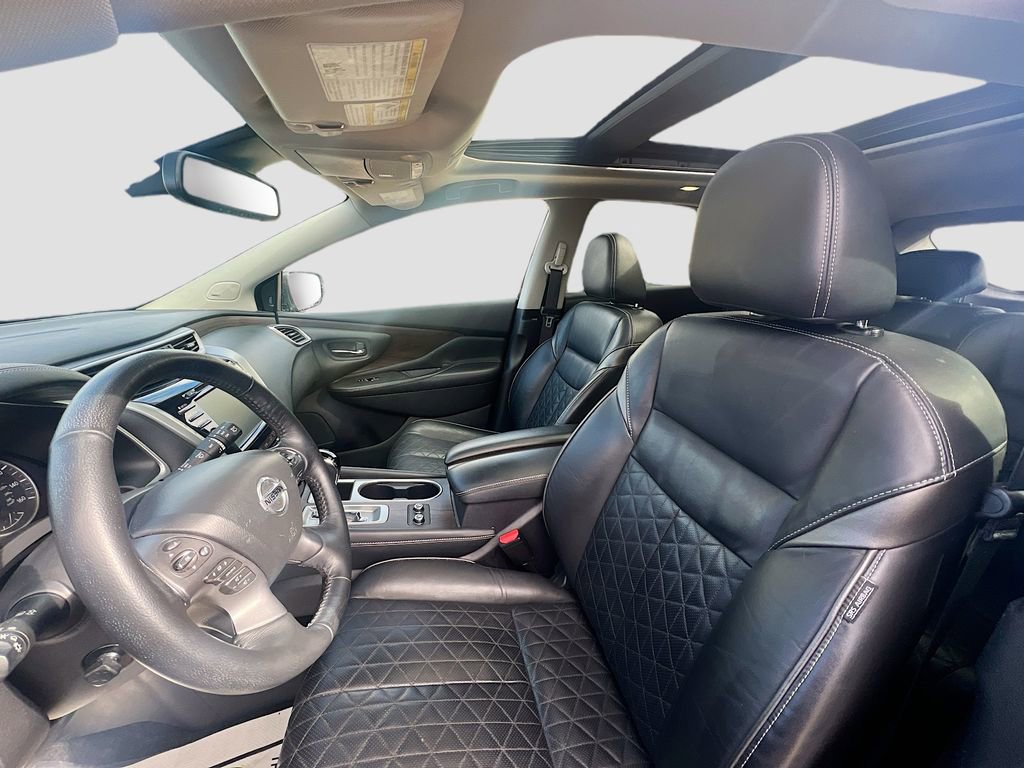 Used 2019 Nissan Murano Platinum w/ Cargo Package AWD/4WD image 24