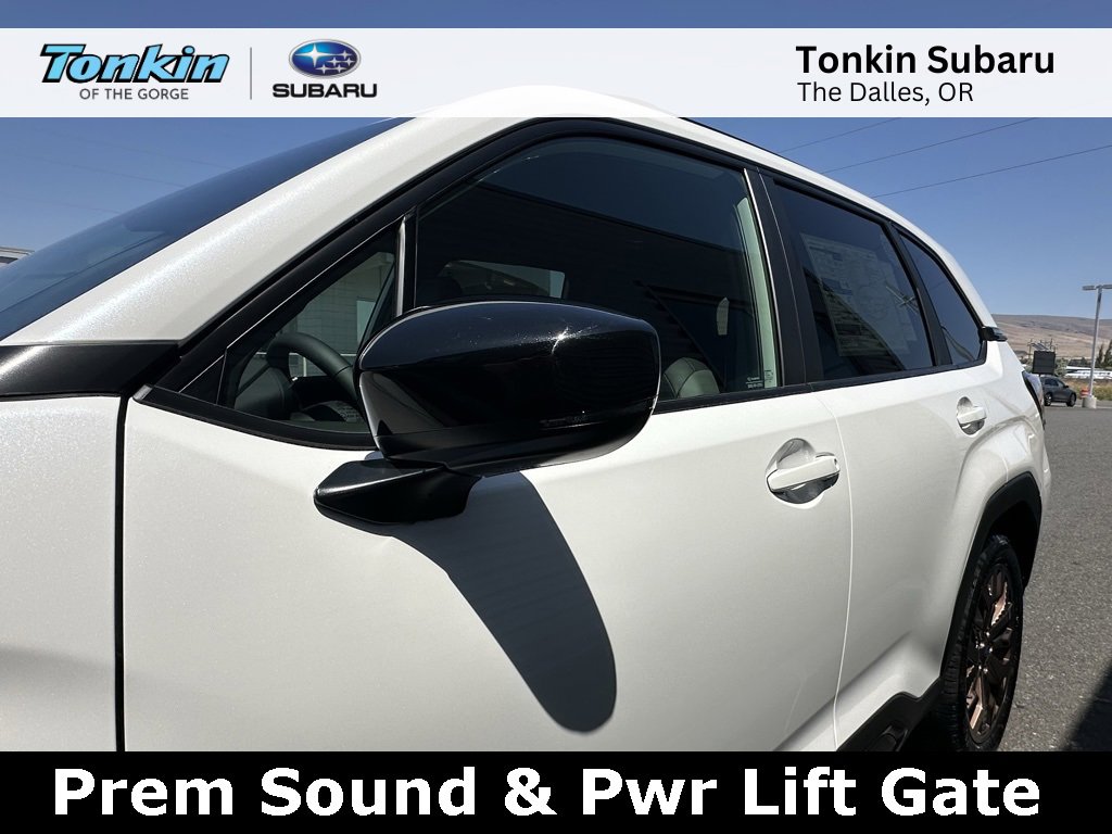 Used 2025 Subaru Forester Sport w/ Popular Package #1 image 12