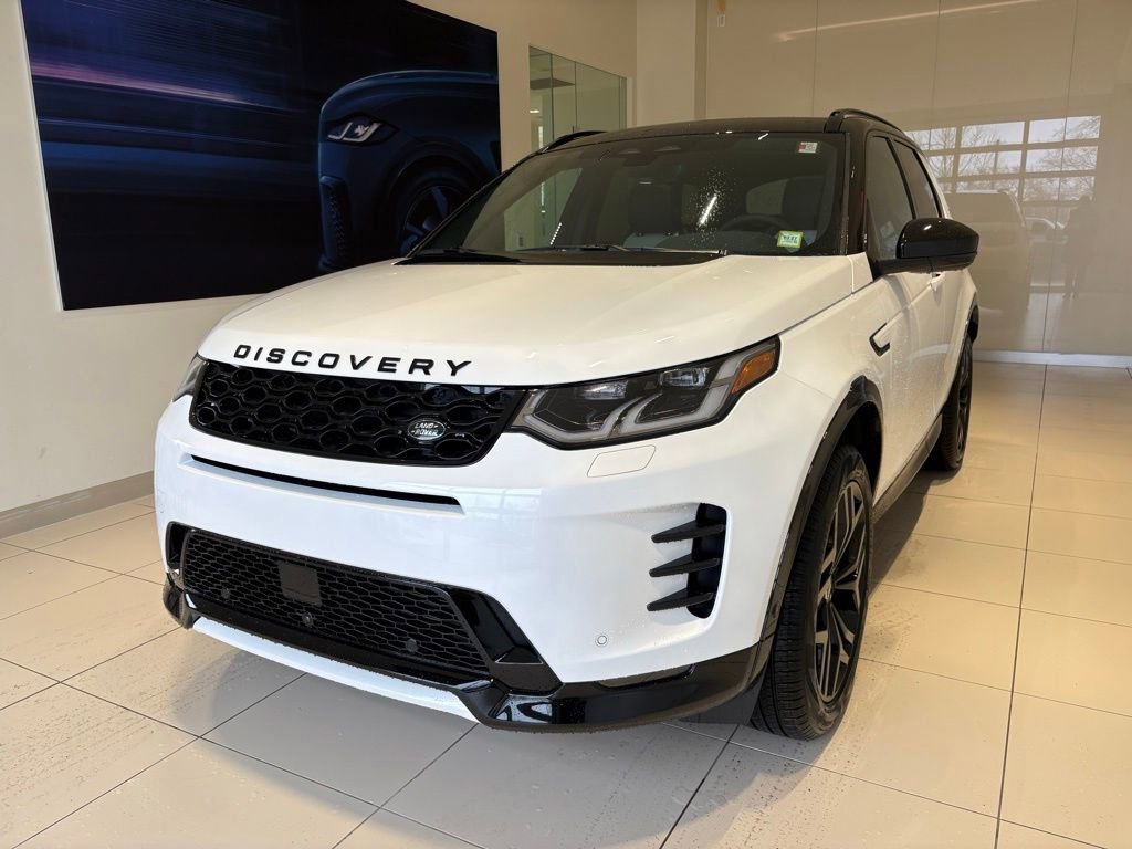 New 2026 Land Rover Discovery Sport Landmark