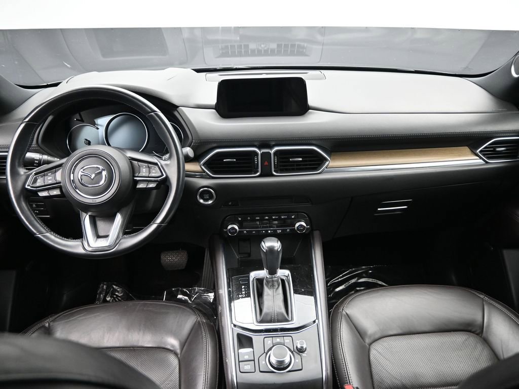 Used 2019 MAZDA CX-5 Signature image 25
