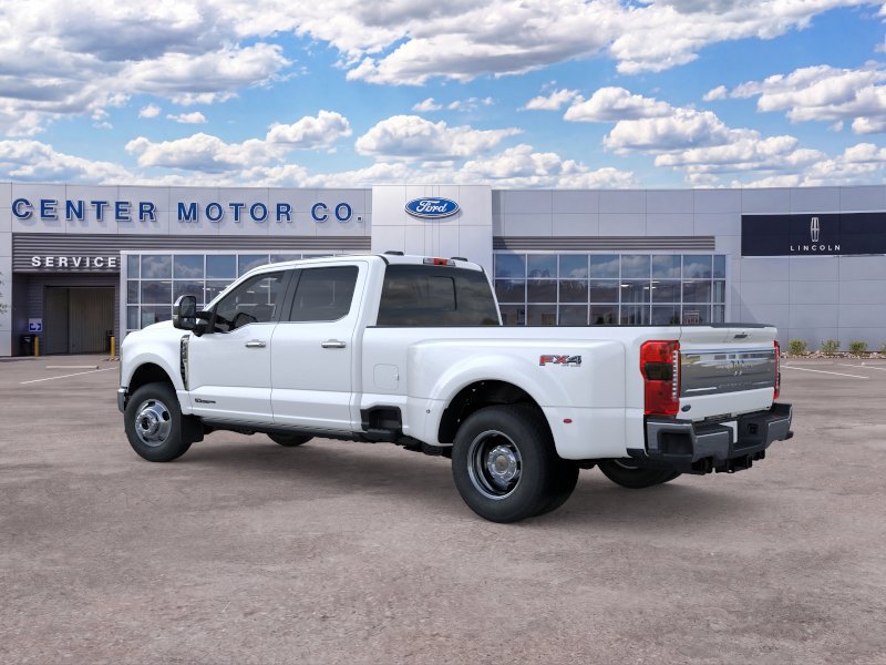 New 2026 Ford F350 King Ranch w/ Chrome Package AWD/4WD image 4