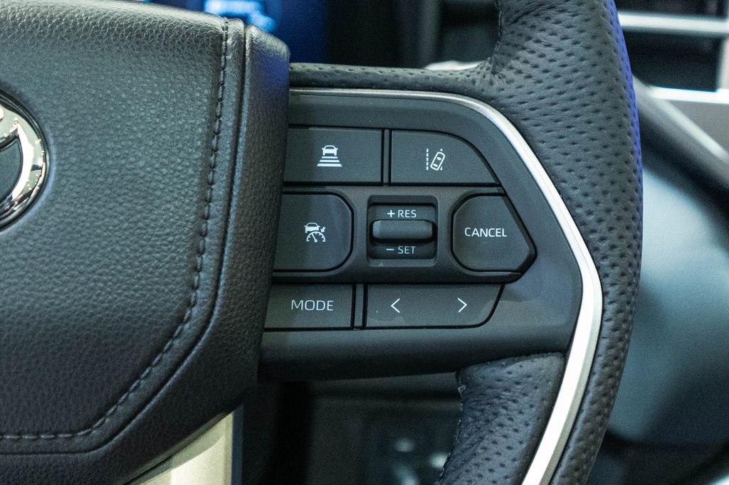 New 2026 Toyota Tundra Limited AWD/4WD image 19