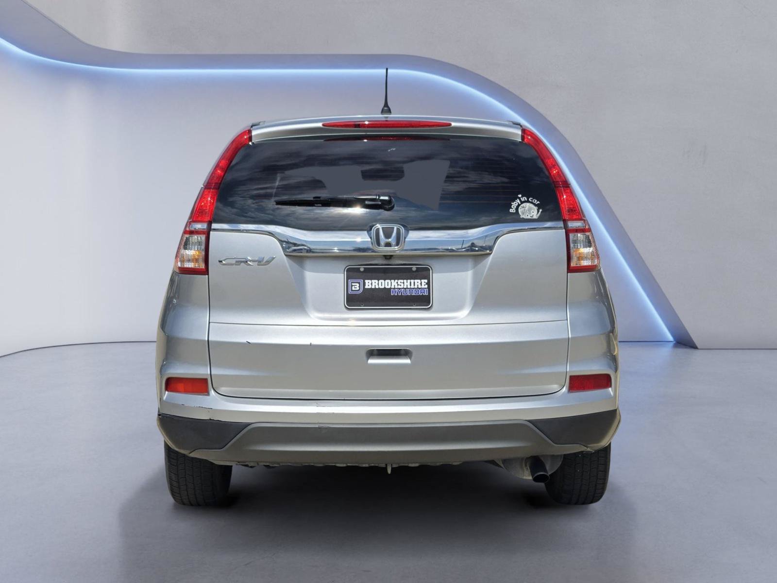 Used 2015 Honda CR-V LX image 7