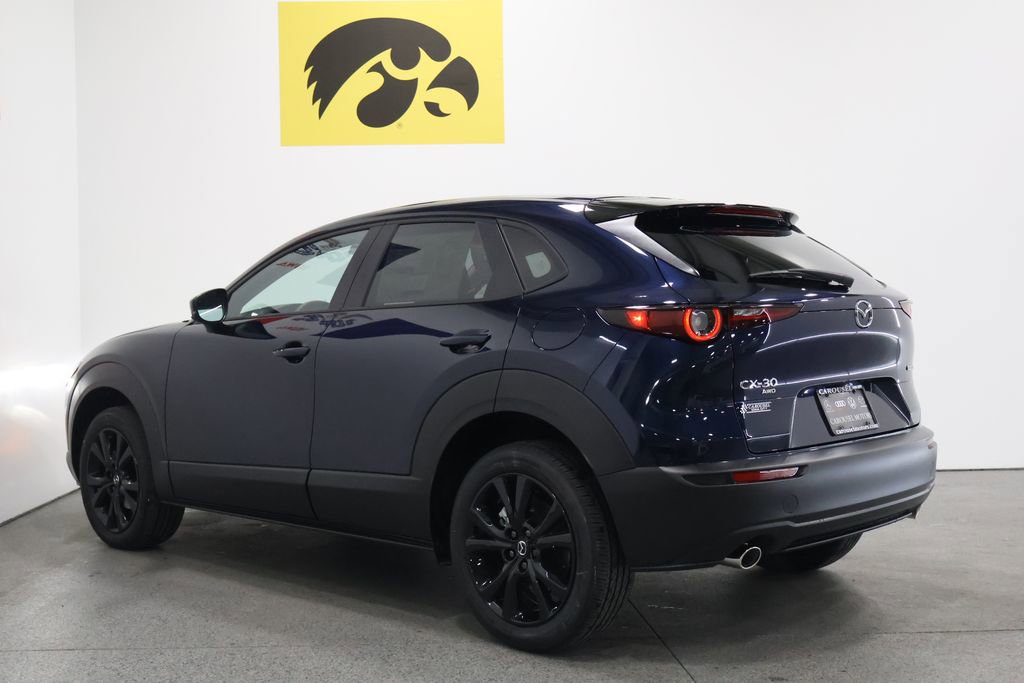 New 2026 MAZDA CX-30 AWD 2.5 S w/ Select Sport Pkg image 9