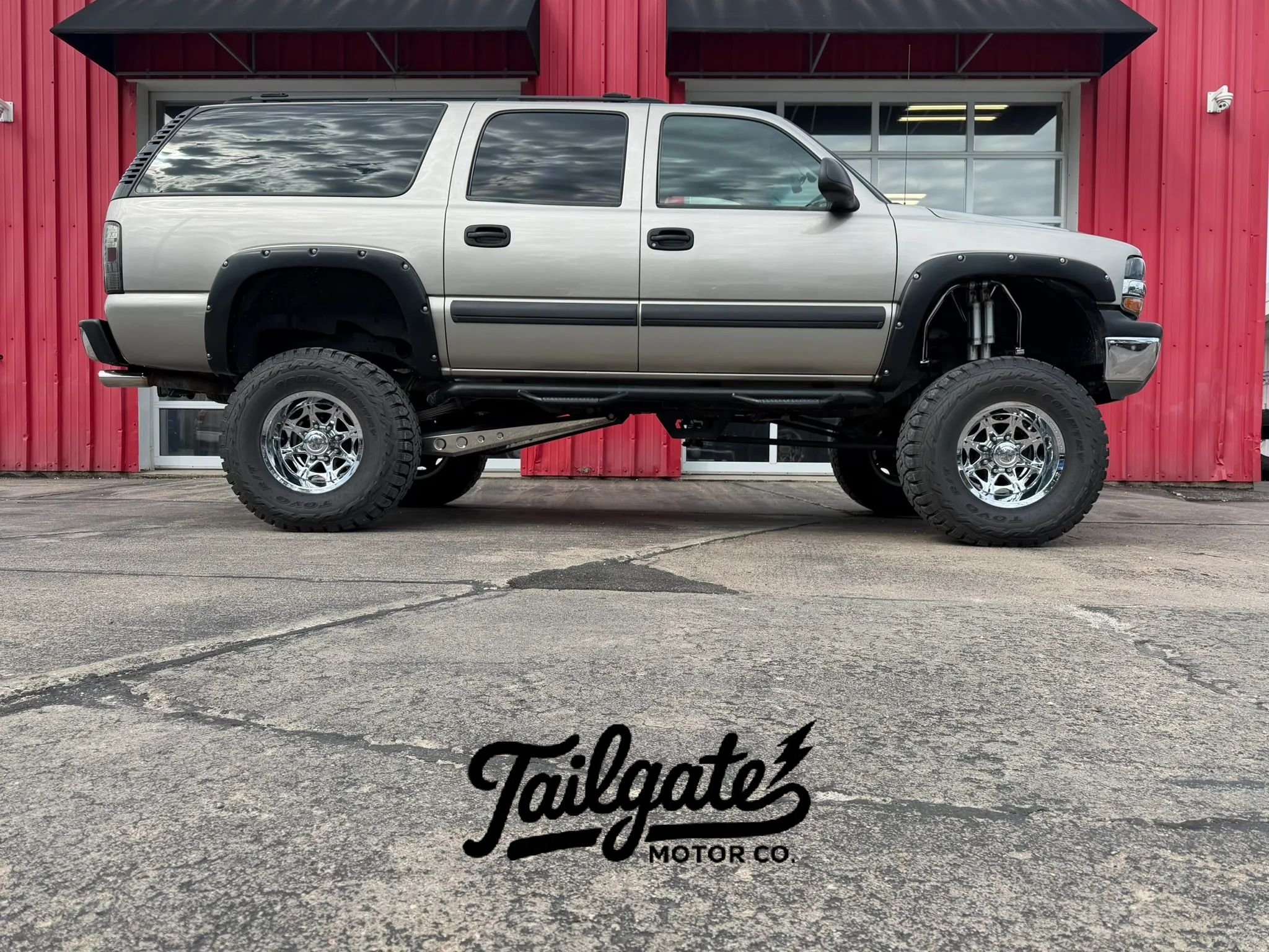 Used 2003 Chevrolet Suburban 2500 LS w/ LS Preferred Equipment Group