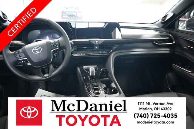 Used 2026 Toyota Crown w/ Advanced Technology Package AWD/4WD image 13