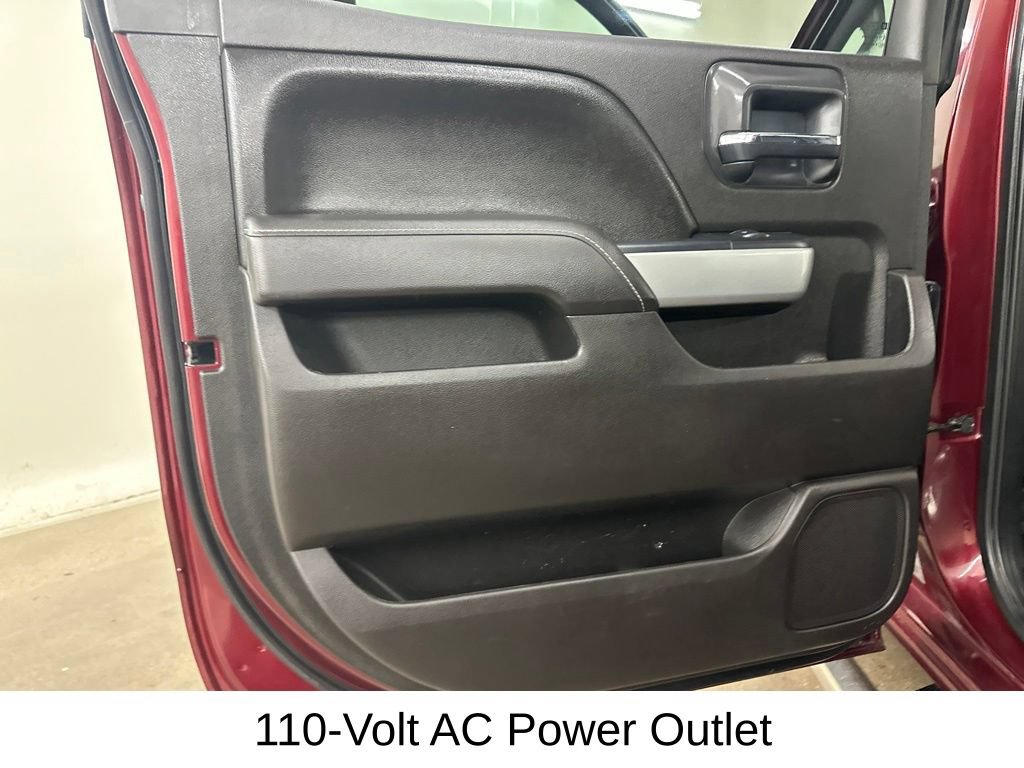 Used 2017 Chevrolet Silverado 2500 LTZ w/ Vortec Plus Package AWD/4WD image 33