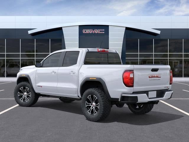 New 2025 GMC Canyon AT4 image 3