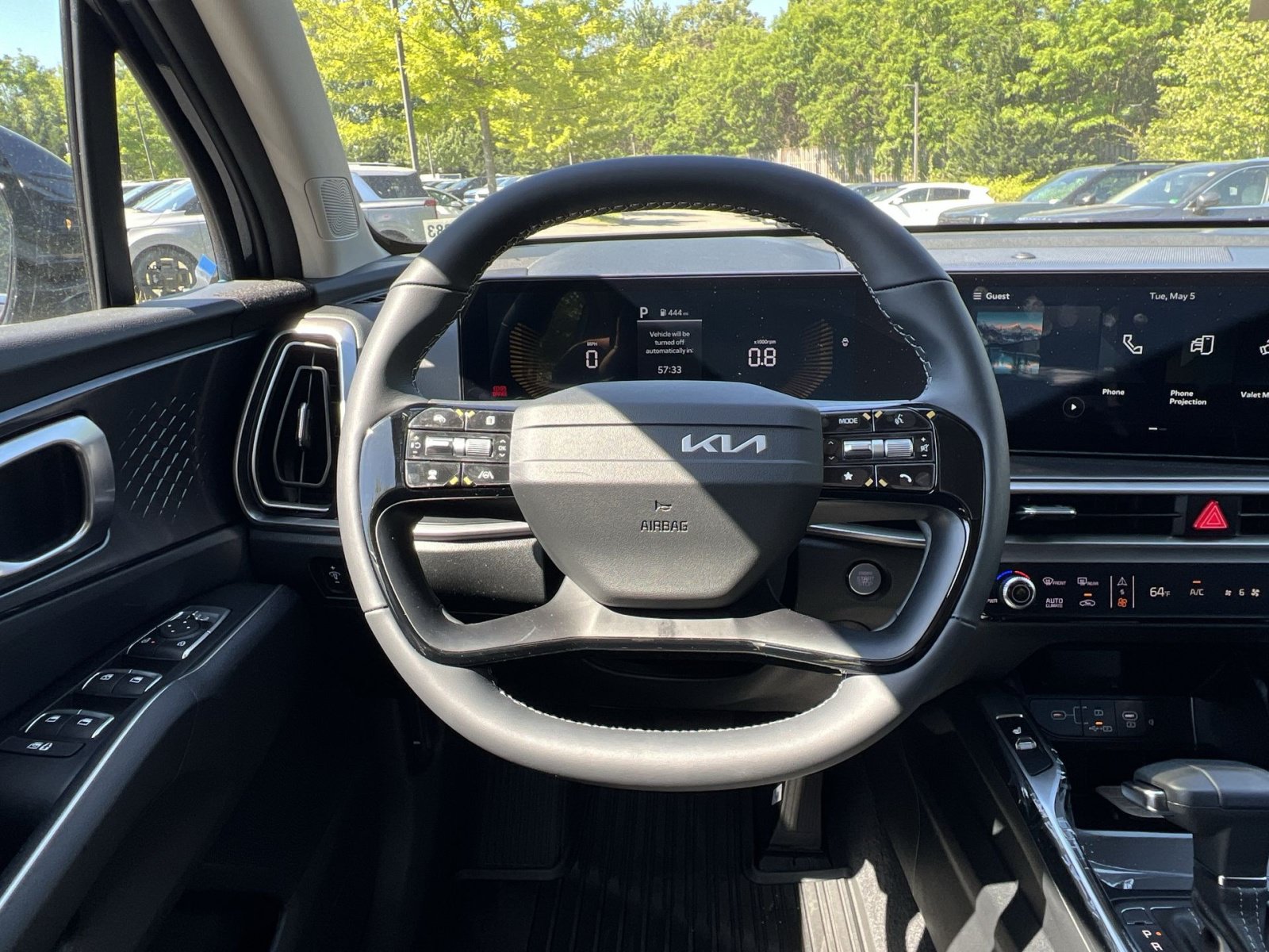 New 2026 Kia Sorento S FWD image 36