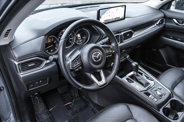 Used 2024 MAZDA CX-5 Carbon Edition image 10
