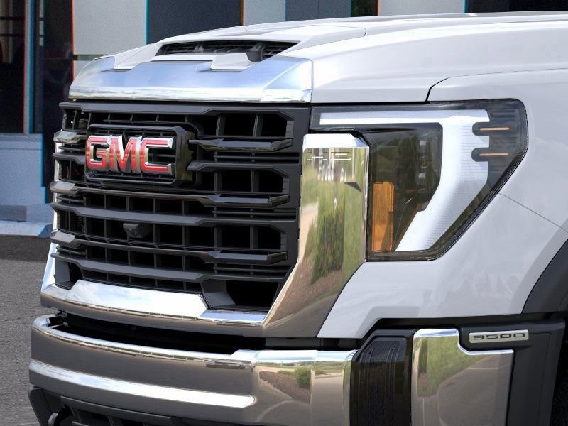 New 2026 GMC Sierra 3500 Pro AWD/4WD image 13