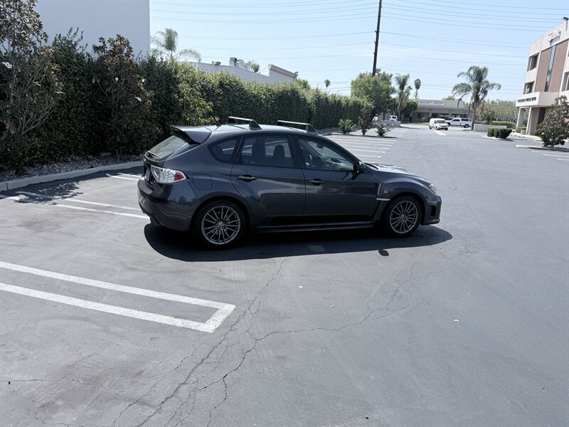 Used 2011 Subaru Impreza WRX Hatchback AWD/4WD image 11