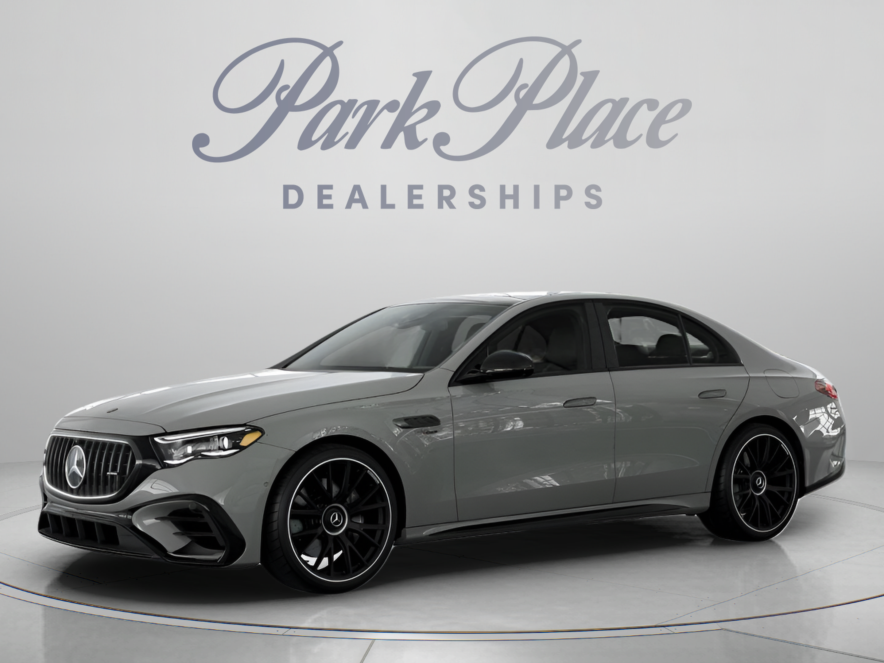 New 2027 Mercedes-Benz E 53 AMG e 4MATIC Sedan image 3