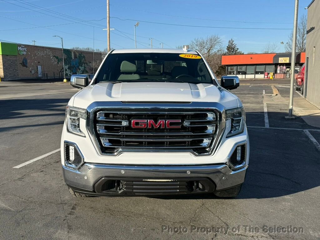 Used 2019 GMC Sierra 1500 SLT w/ SLT Premium Plus Package AWD/4WD image 4