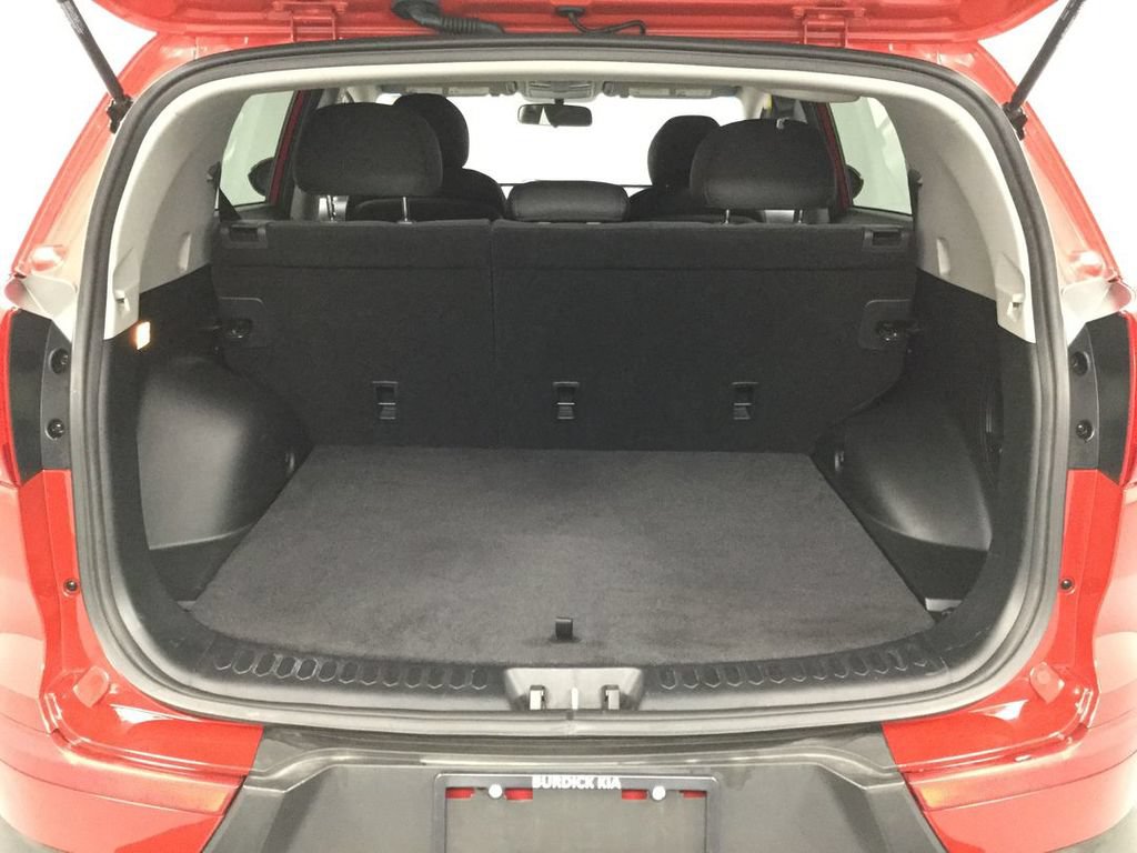 Used 2015 Kia Sportage LX FWD image 21