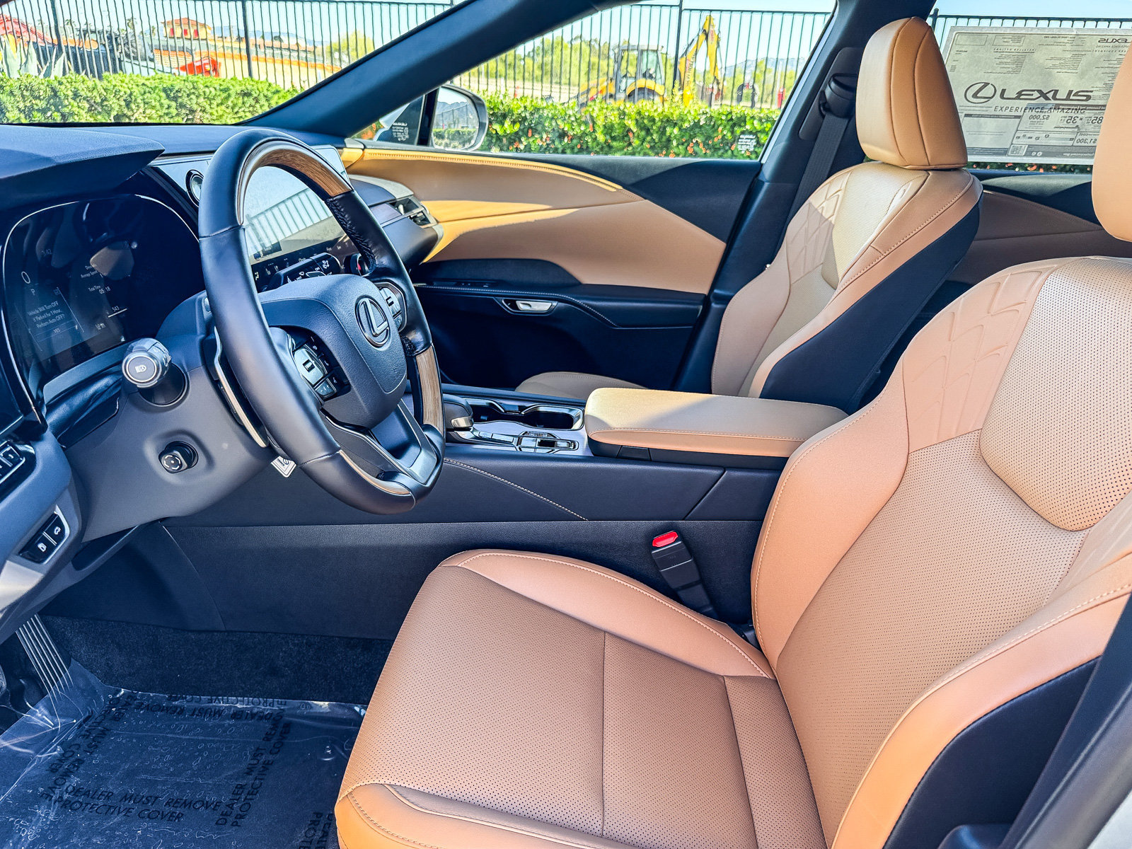 New 2026 Lexus RX 450h AWD w/ Convenience Package image 26